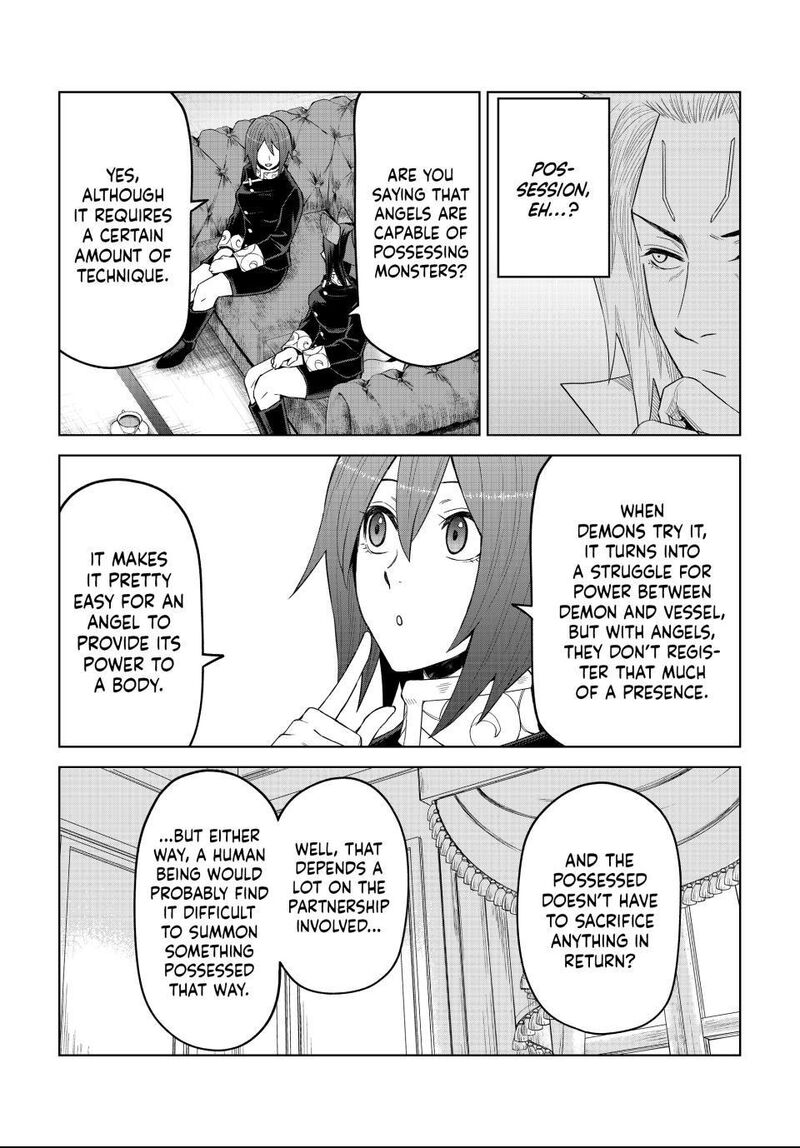 Tensei Shitara Slime Datta Ken: Clayman Revenge Chapter 48 - Page 18