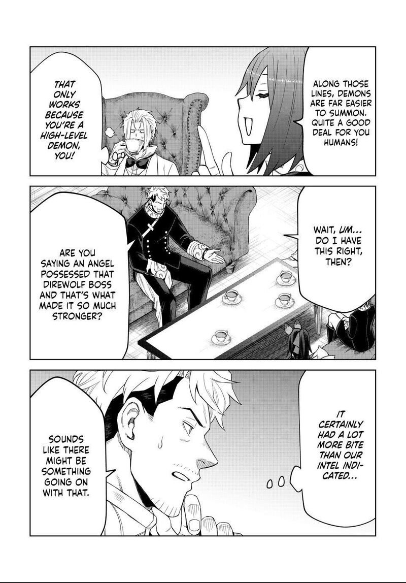 Tensei Shitara Slime Datta Ken: Clayman Revenge Chapter 48 - Page 19