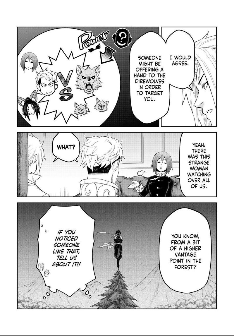 Tensei Shitara Slime Datta Ken: Clayman Revenge Chapter 48 - Page 20