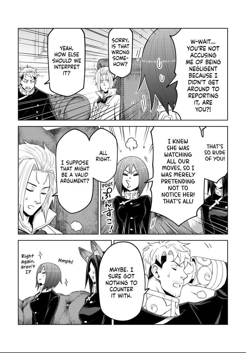 Tensei Shitara Slime Datta Ken: Clayman Revenge Chapter 48 - Page 21