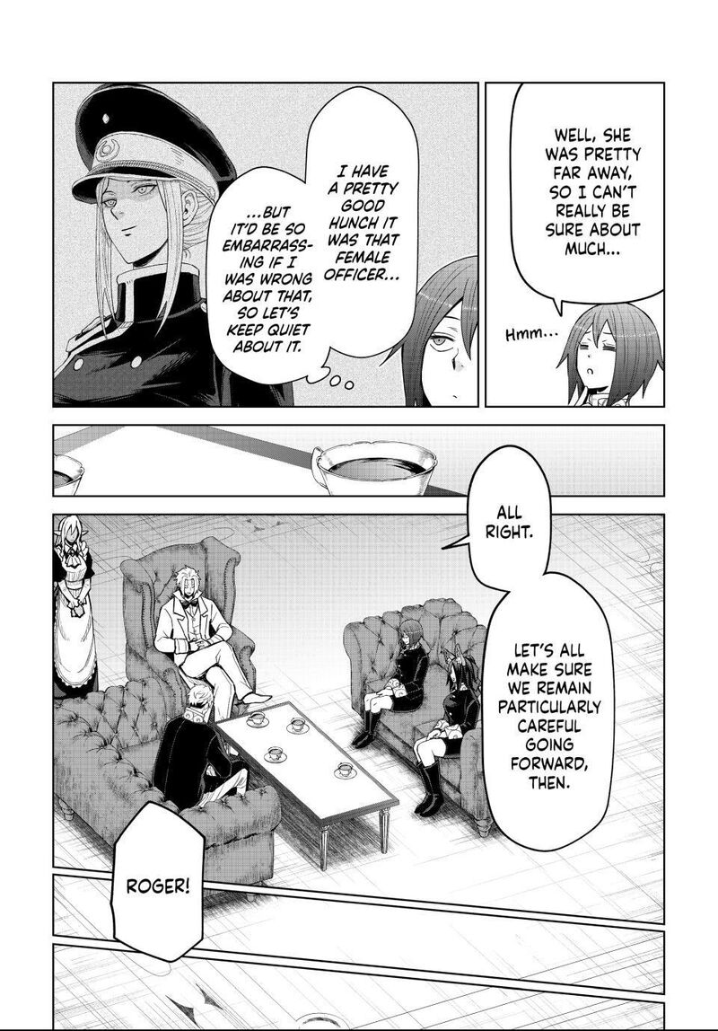 Tensei Shitara Slime Datta Ken: Clayman Revenge Chapter 48 - Page 23