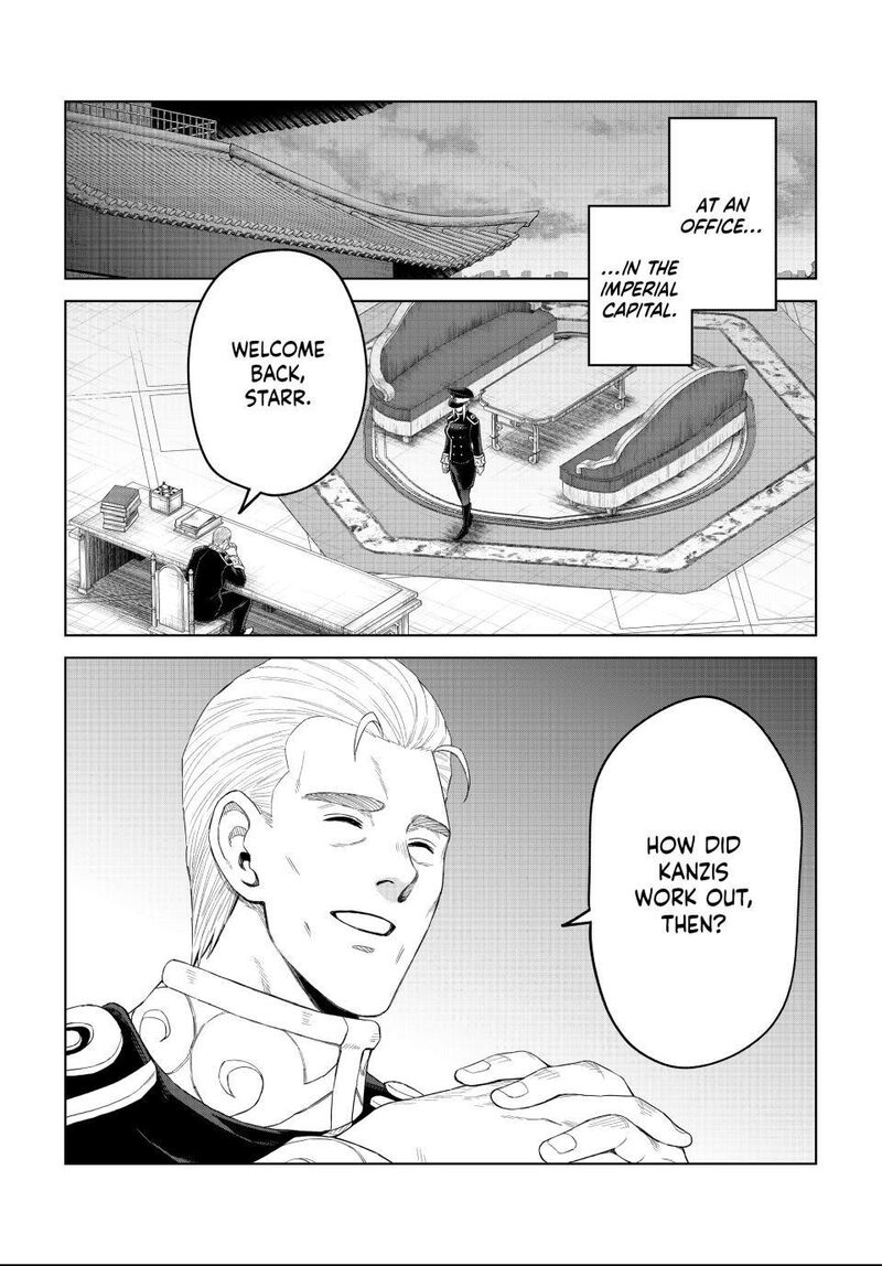 Tensei Shitara Slime Datta Ken: Clayman Revenge Chapter 48 - Page 24