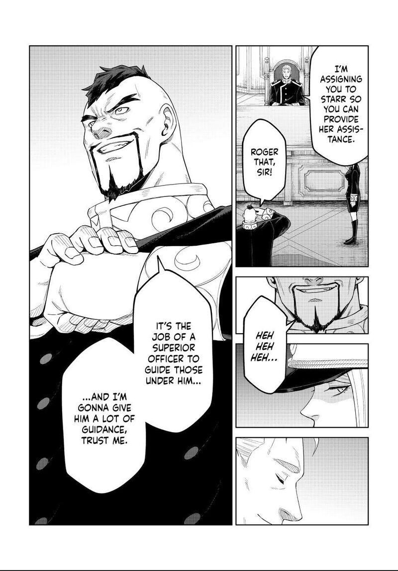 Tensei Shitara Slime Datta Ken: Clayman Revenge Chapter 48 - Page 28