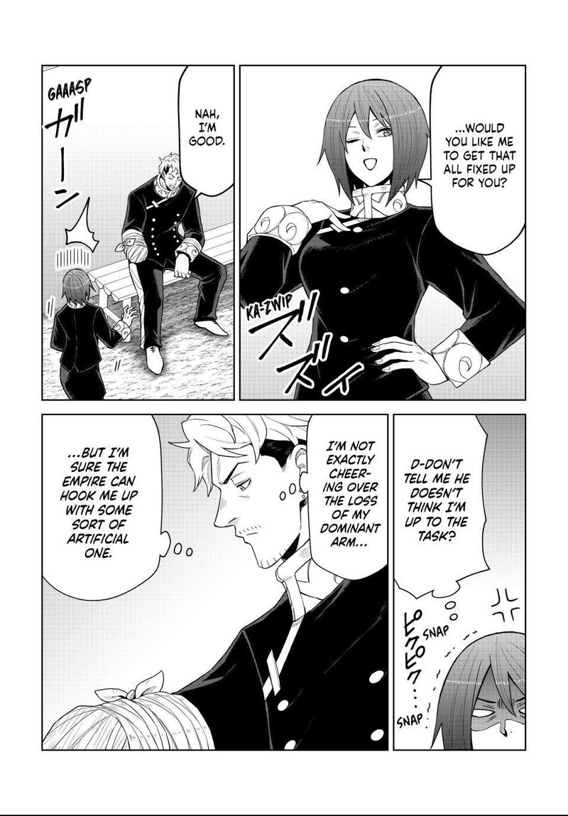 Tensei Shitara Slime Datta Ken: Clayman Revenge Chapter 48 - Page 4