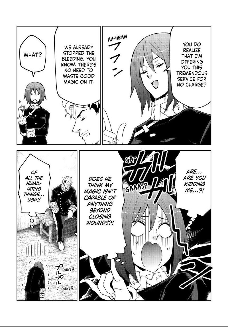 Tensei Shitara Slime Datta Ken: Clayman Revenge Chapter 48 - Page 5