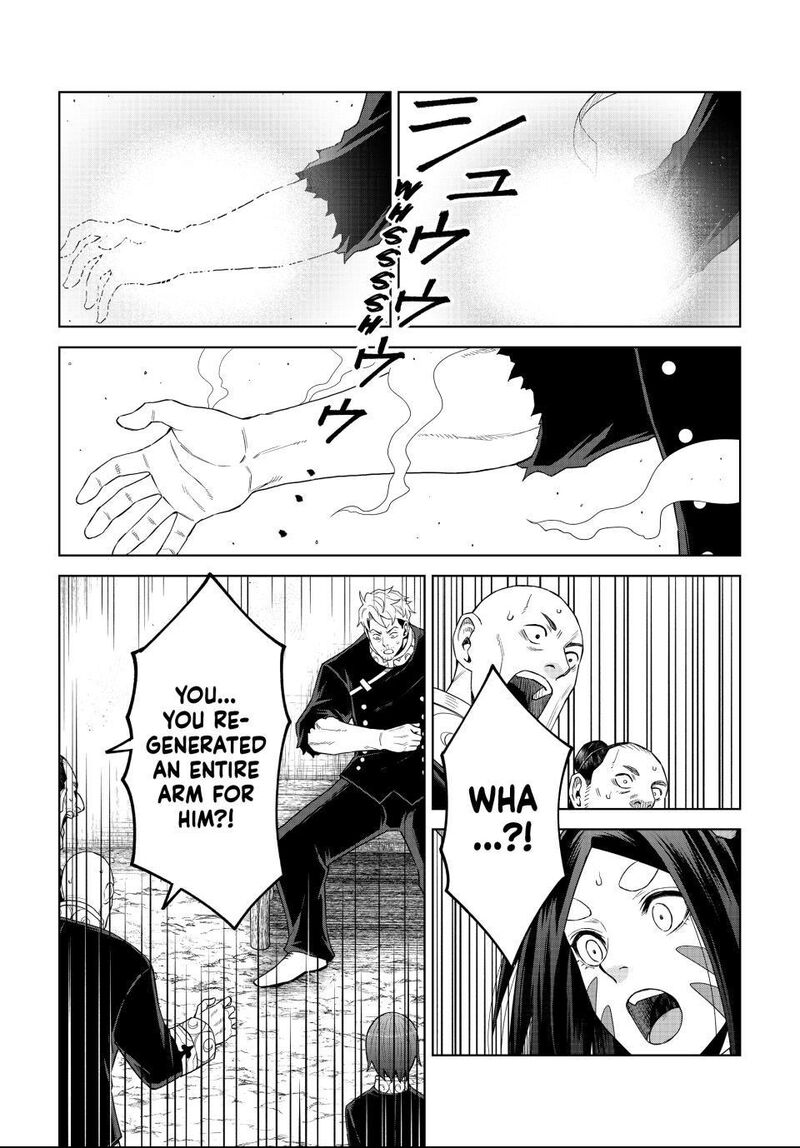 Tensei Shitara Slime Datta Ken: Clayman Revenge Chapter 48 - Page 7