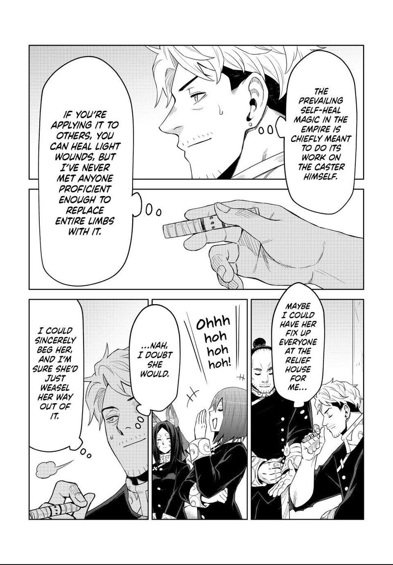 Tensei Shitara Slime Datta Ken: Clayman Revenge Chapter 48 - Page 9