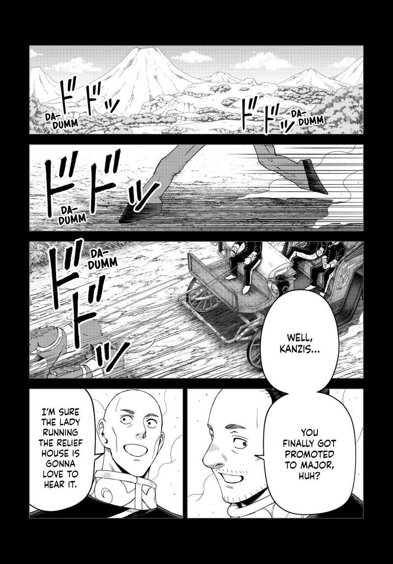 Tensei Shitara Slime Datta Ken: Clayman Revenge Chapter 49 - Page 2