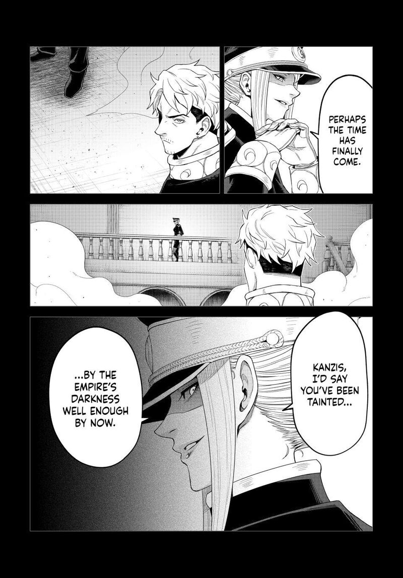 Tensei Shitara Slime Datta Ken: Clayman Revenge Chapter 49 - Page 22
