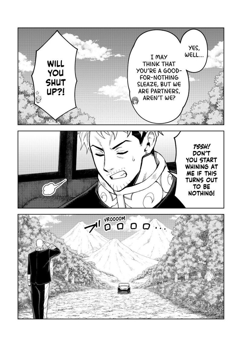 Tensei Shitara Slime Datta Ken: Clayman Revenge Chapter 49 - Page 28