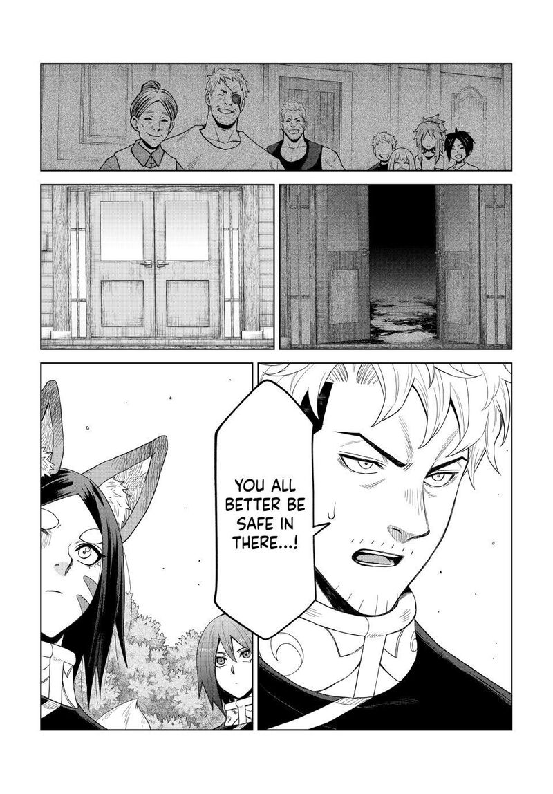 Tensei Shitara Slime Datta Ken: Clayman Revenge Chapter 49 - Page 30