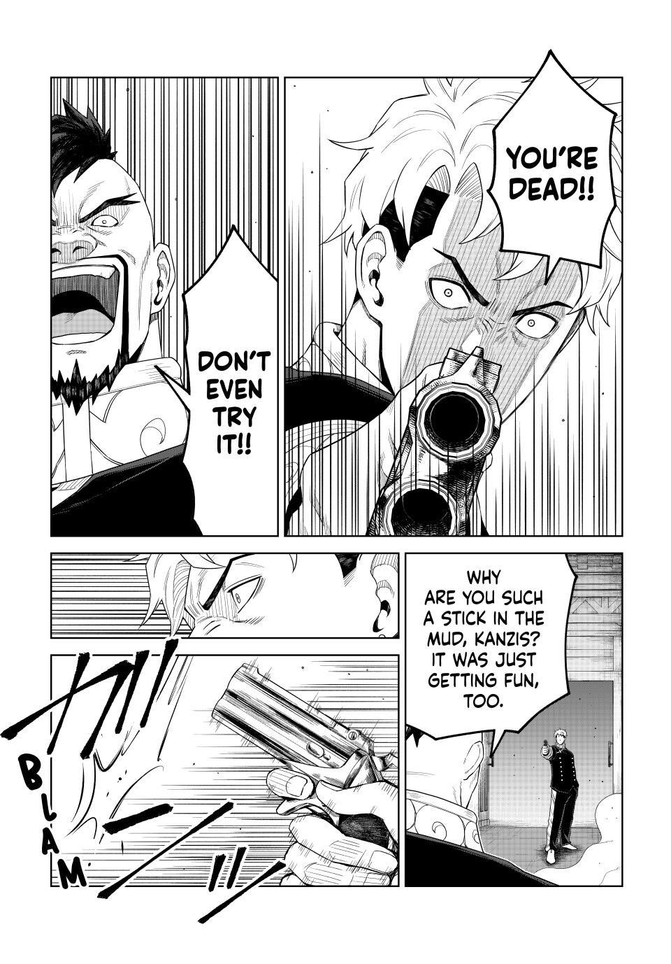 Tensei Shitara Slime Datta Ken: Clayman Revenge Chapter 50 - Page 10