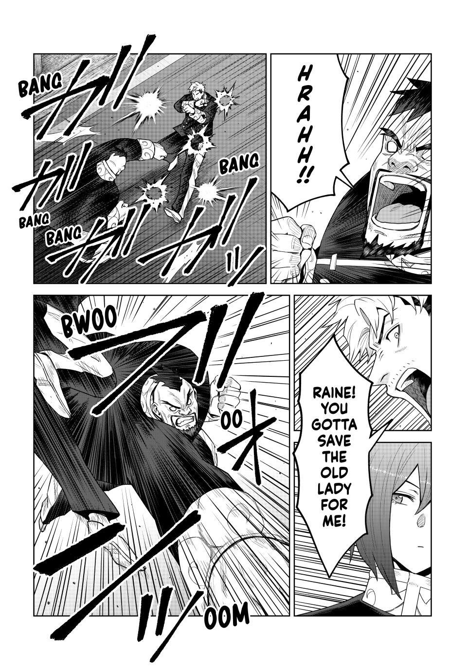 Tensei Shitara Slime Datta Ken: Clayman Revenge Chapter 50 - Page 13