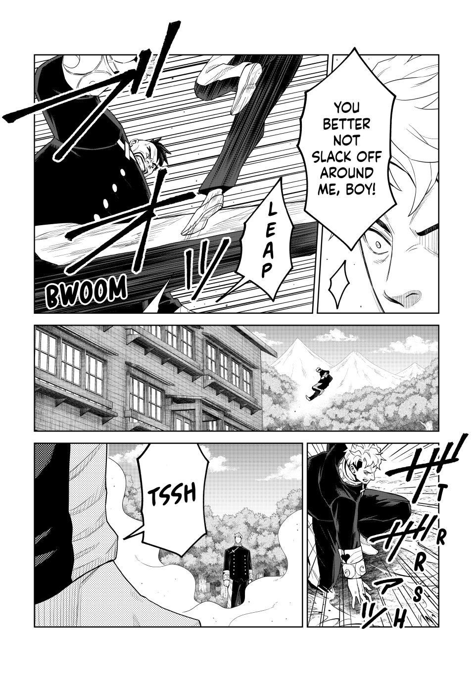 Tensei Shitara Slime Datta Ken: Clayman Revenge Chapter 50 - Page 15
