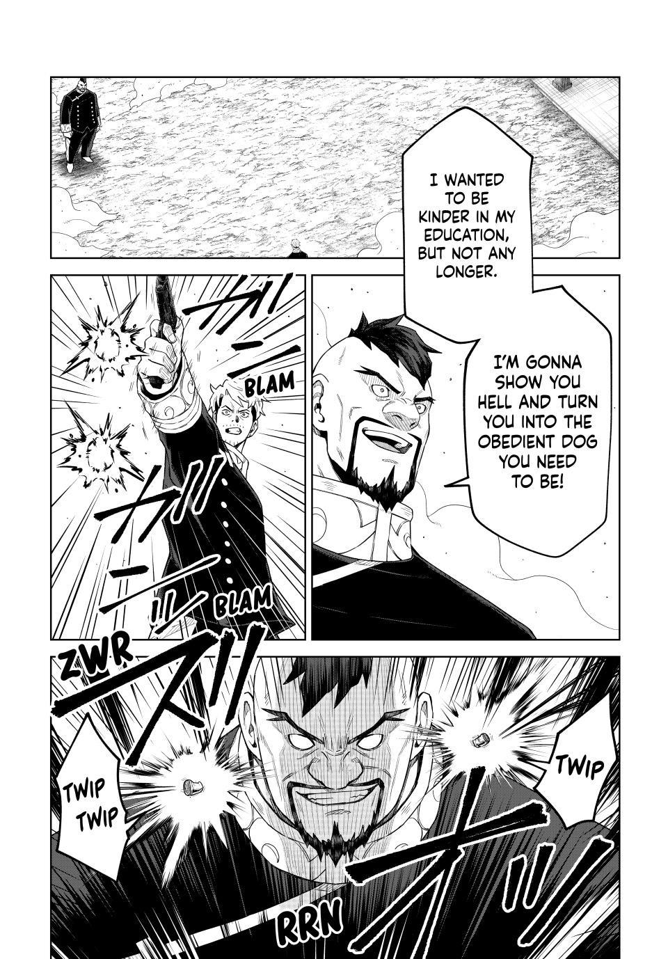 Tensei Shitara Slime Datta Ken: Clayman Revenge Chapter 50 - Page 16