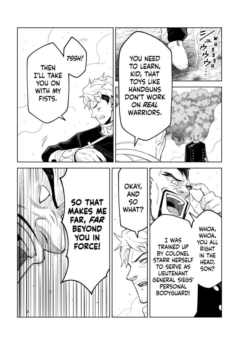 Tensei Shitara Slime Datta Ken: Clayman Revenge Chapter 50 - Page 17