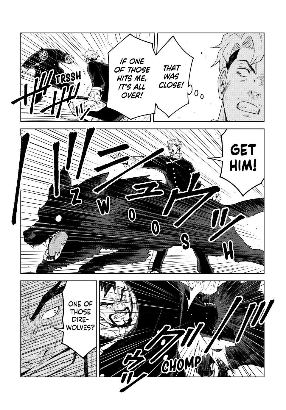 Tensei Shitara Slime Datta Ken: Clayman Revenge Chapter 50 - Page 19