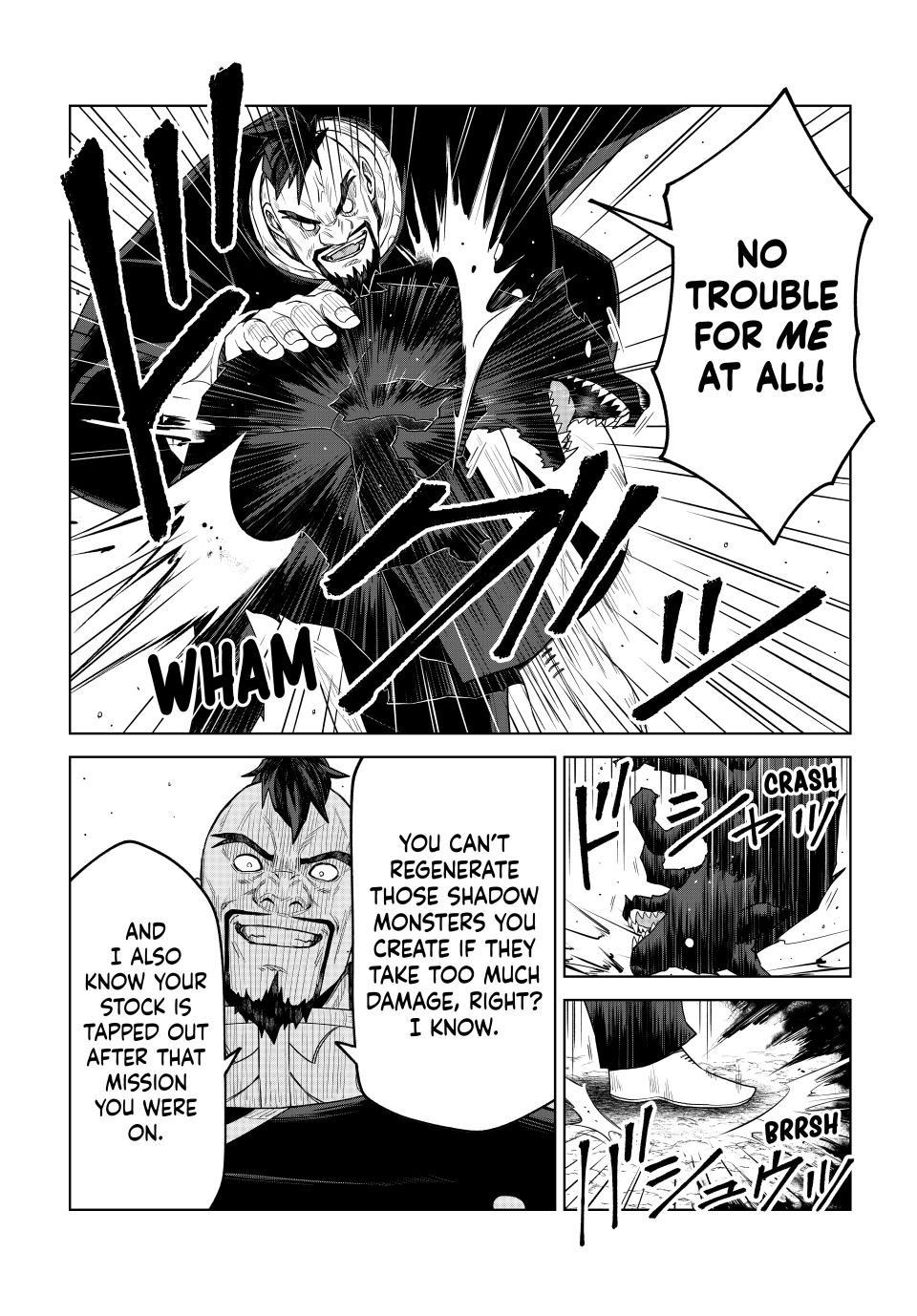 Tensei Shitara Slime Datta Ken: Clayman Revenge Chapter 50 - Page 20