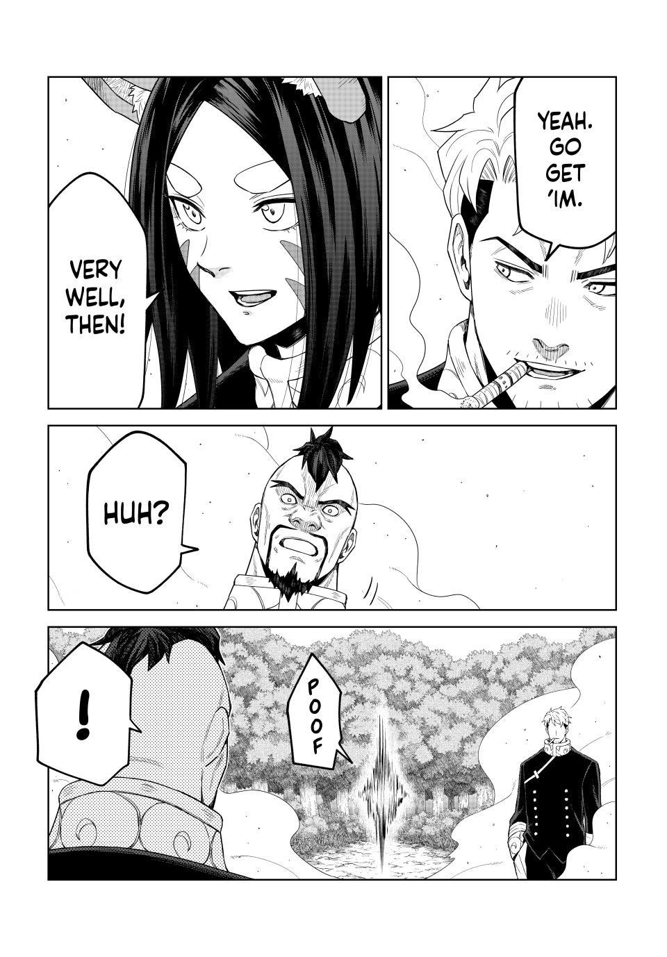 Tensei Shitara Slime Datta Ken: Clayman Revenge Chapter 50 - Page 23