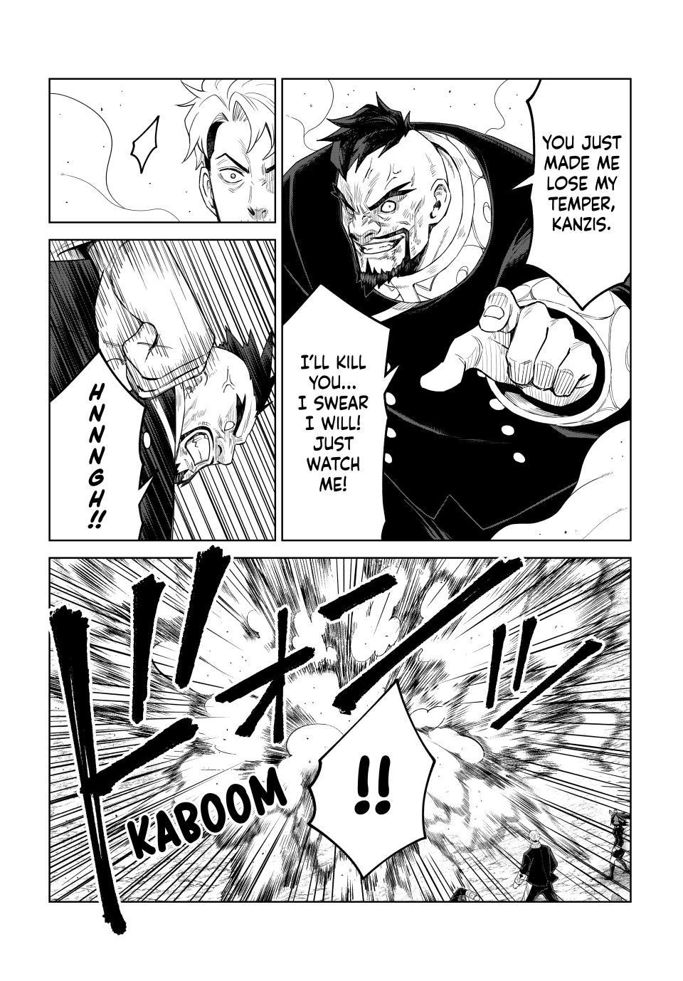 Tensei Shitara Slime Datta Ken: Clayman Revenge Chapter 50 - Page 27