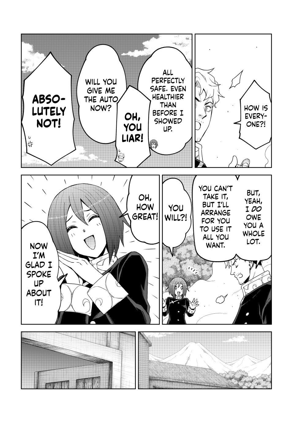 Tensei Shitara Slime Datta Ken: Clayman Revenge Chapter 50 - Page 29