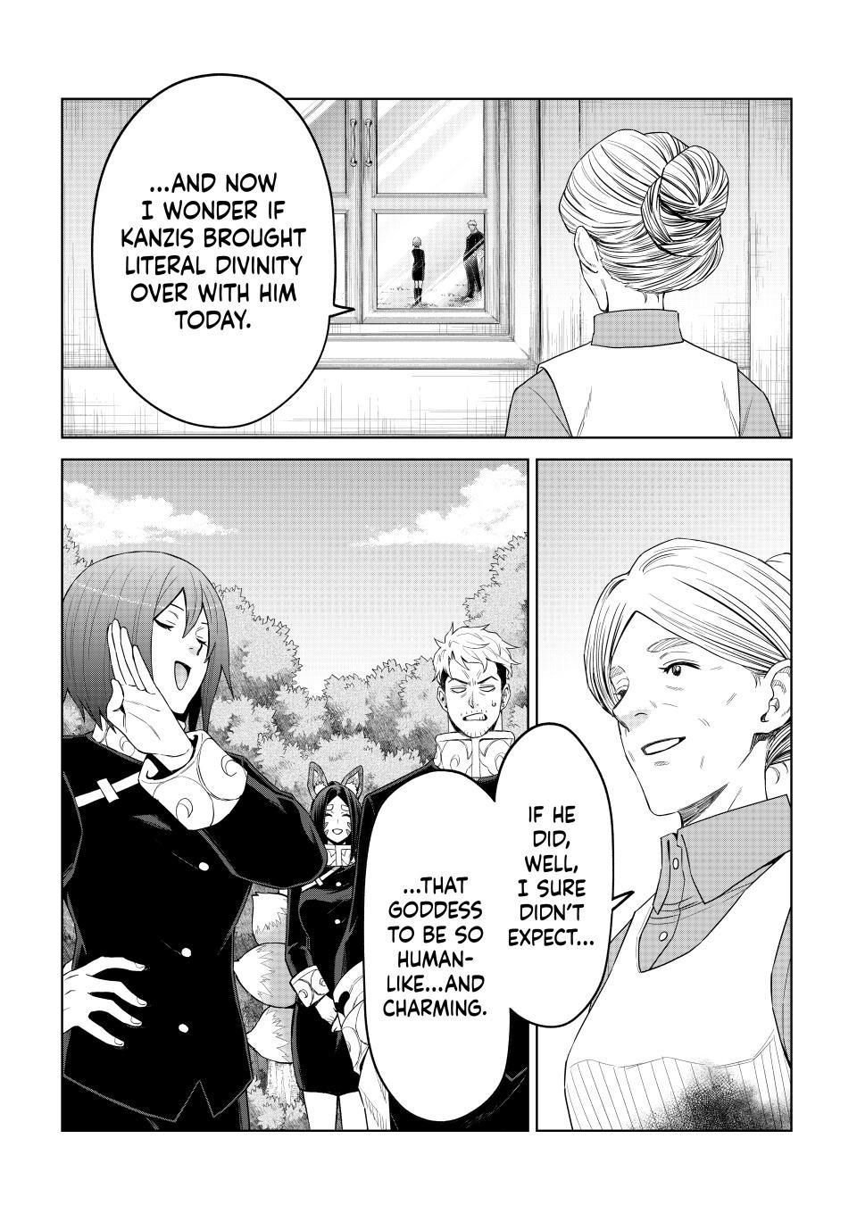 Tensei Shitara Slime Datta Ken: Clayman Revenge Chapter 50 - Page 31