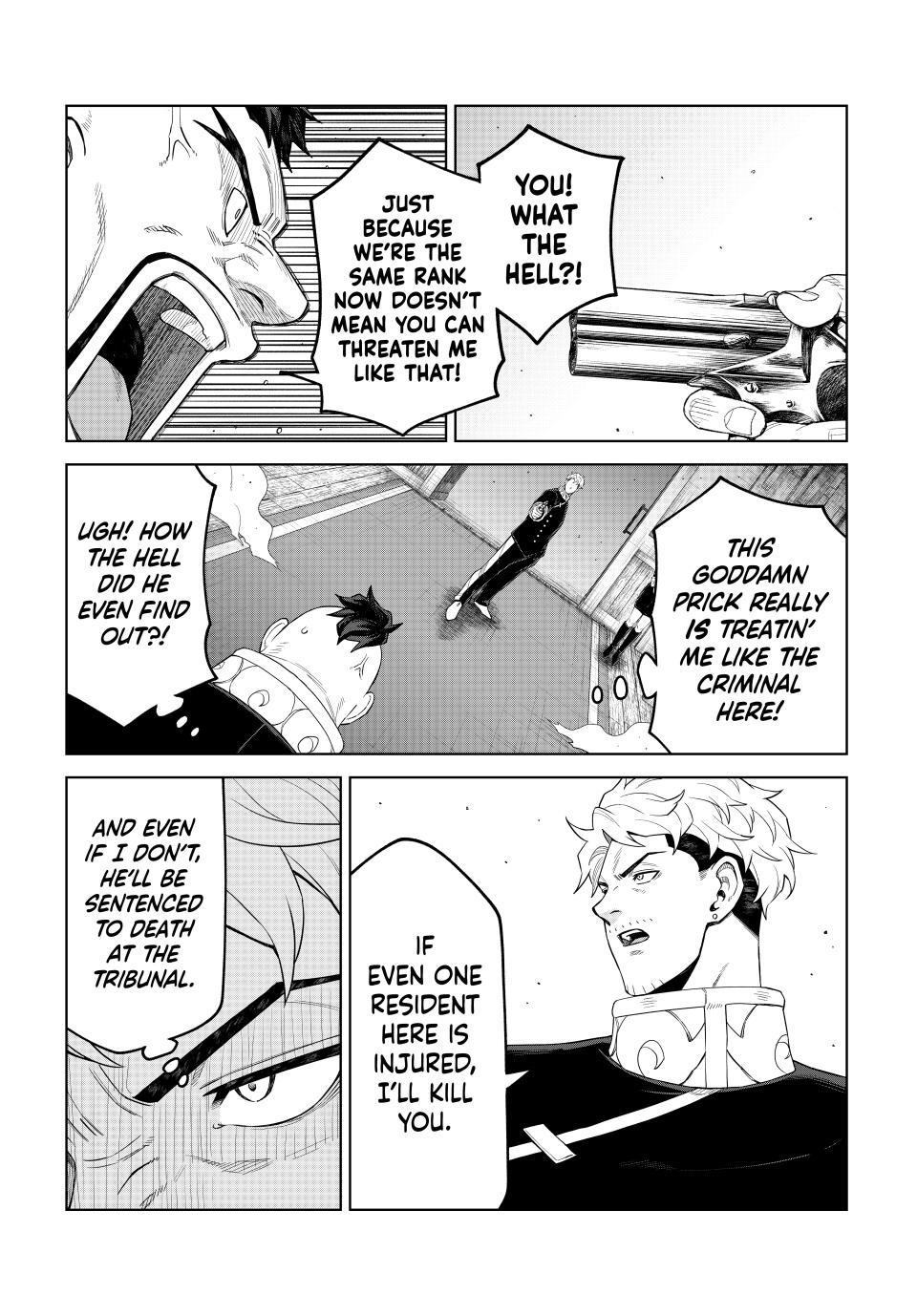 Tensei Shitara Slime Datta Ken: Clayman Revenge Chapter 50 - Page 7
