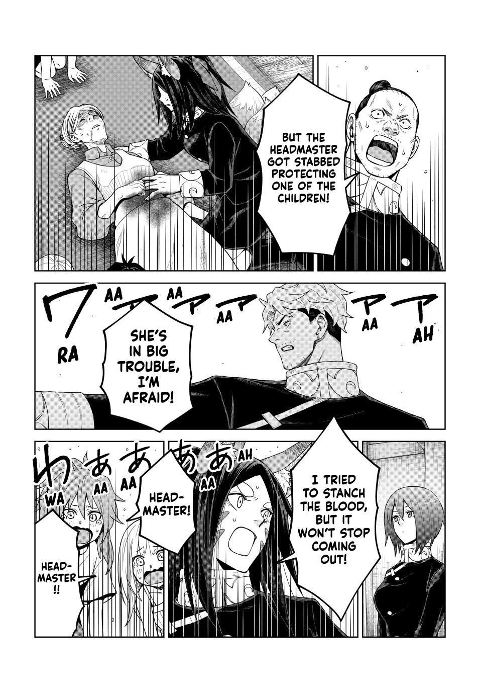 Tensei Shitara Slime Datta Ken: Clayman Revenge Chapter 50 - Page 9