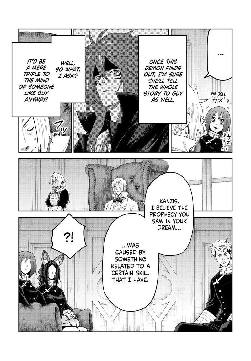 Tensei Shitara Slime Datta Ken: Clayman Revenge Chapter 51 - Page 12