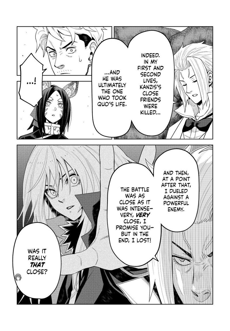 Tensei Shitara Slime Datta Ken: Clayman Revenge Chapter 51 - Page 15