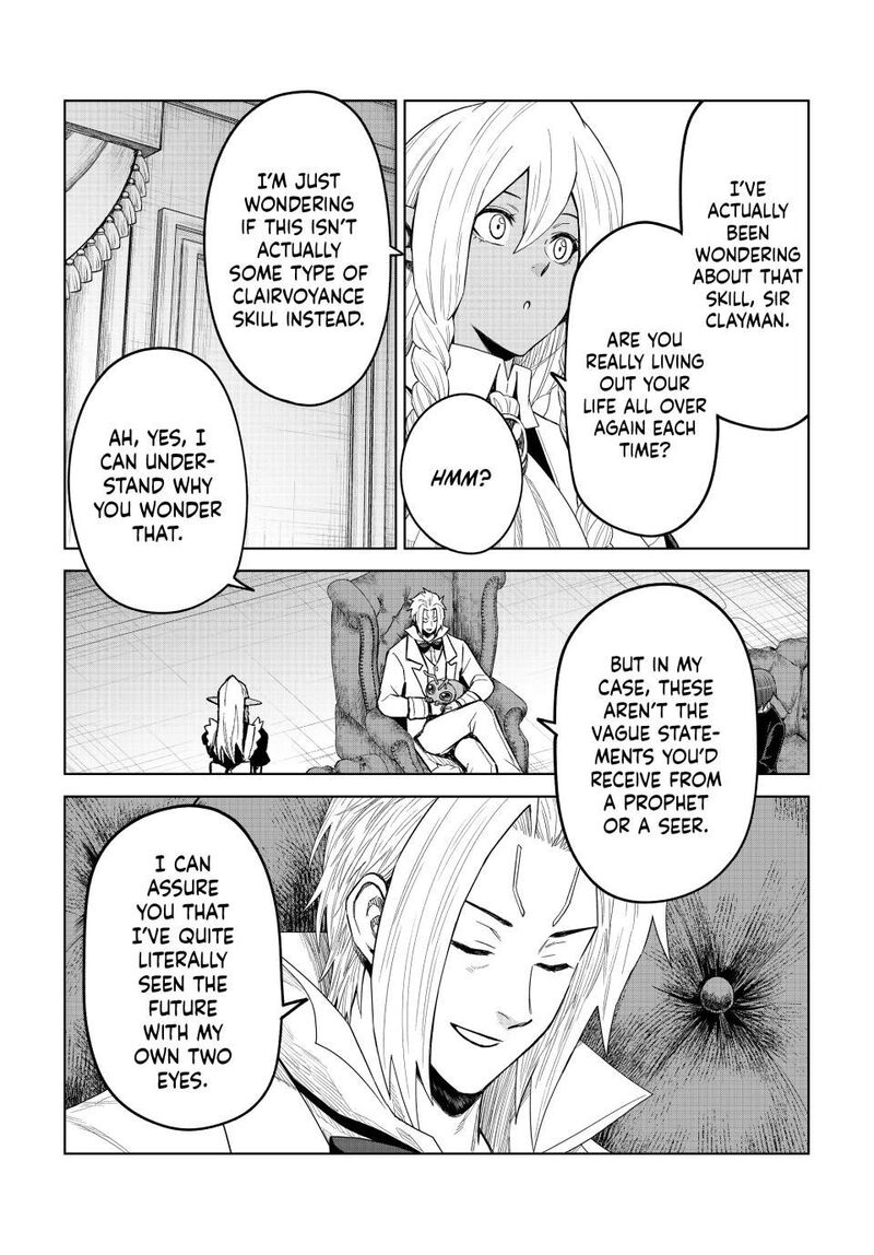 Tensei Shitara Slime Datta Ken: Clayman Revenge Chapter 51 - Page 16