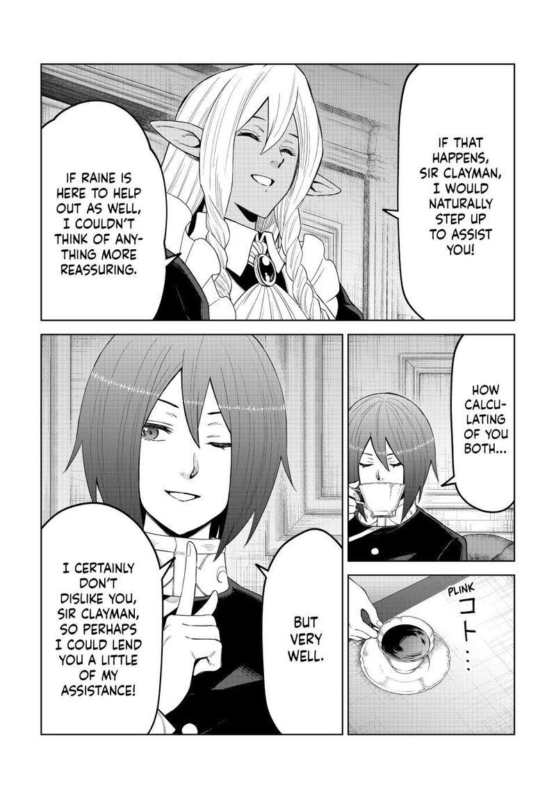 Tensei Shitara Slime Datta Ken: Clayman Revenge Chapter 51 - Page 19