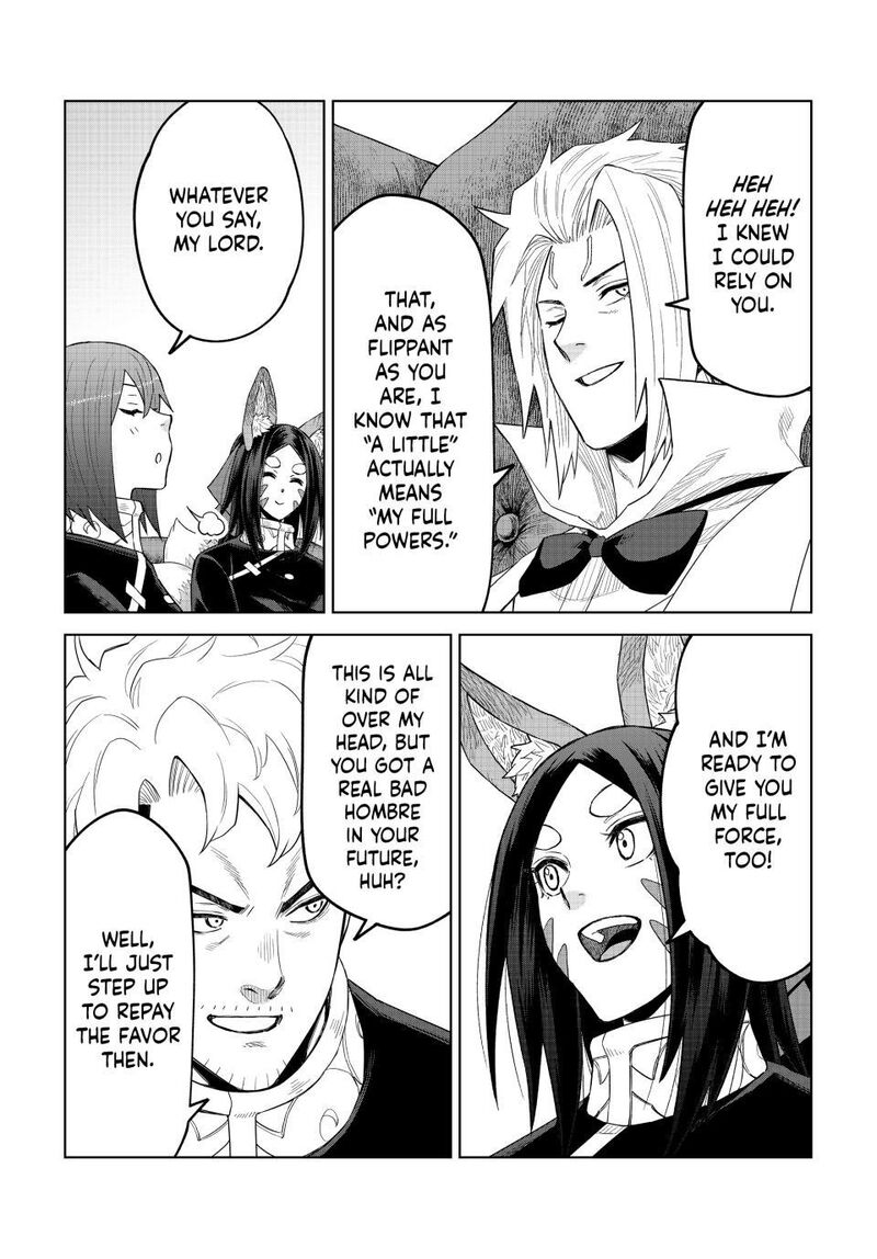 Tensei Shitara Slime Datta Ken: Clayman Revenge Chapter 51 - Page 20