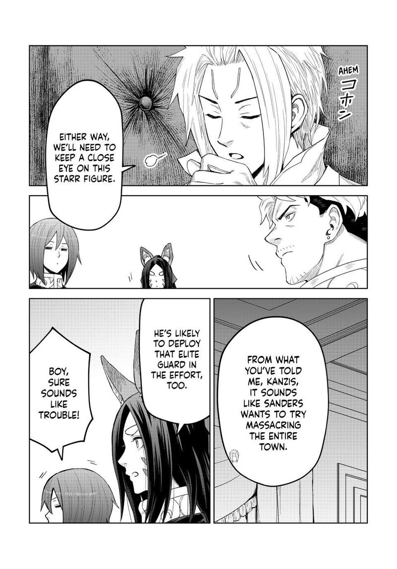 Tensei Shitara Slime Datta Ken: Clayman Revenge Chapter 51 - Page 25
