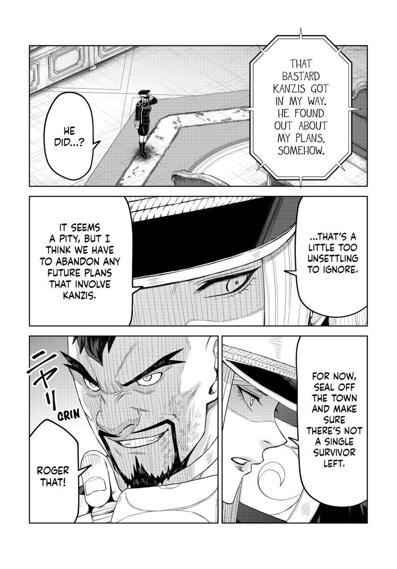 Tensei Shitara Slime Datta Ken: Clayman Revenge Chapter 51 - Page 29