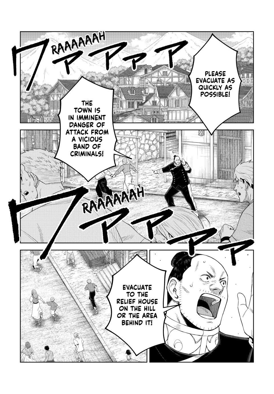 Tensei Shitara Slime Datta Ken: Clayman Revenge Chapter 52 - Page 1