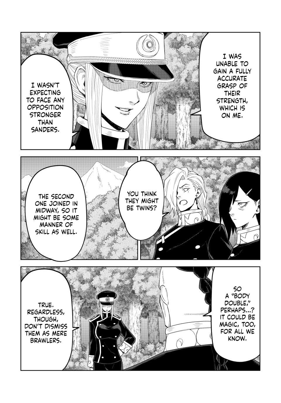 Tensei Shitara Slime Datta Ken: Clayman Revenge Chapter 52 - Page 10