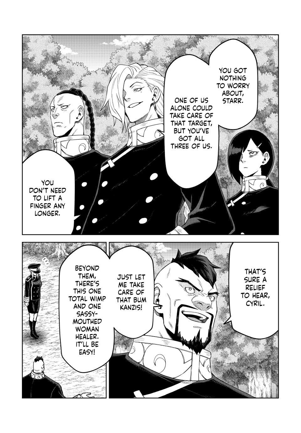 Tensei Shitara Slime Datta Ken: Clayman Revenge Chapter 52 - Page 11