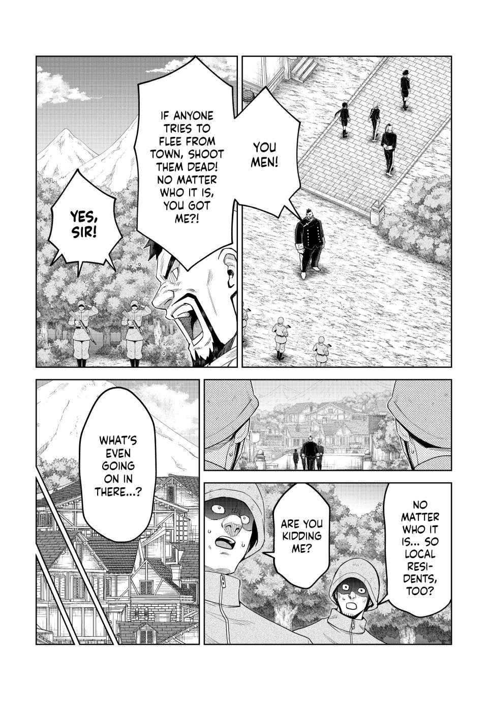 Tensei Shitara Slime Datta Ken: Clayman Revenge Chapter 52 - Page 13