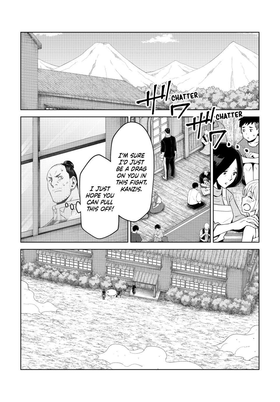 Tensei Shitara Slime Datta Ken: Clayman Revenge Chapter 52 - Page 18