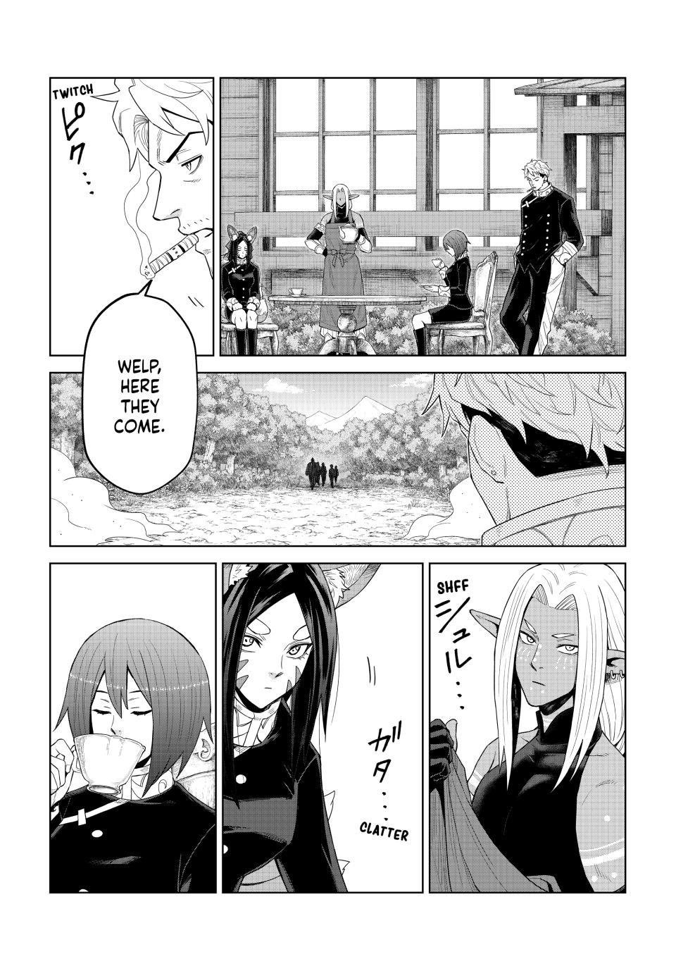 Tensei Shitara Slime Datta Ken: Clayman Revenge Chapter 52 - Page 19