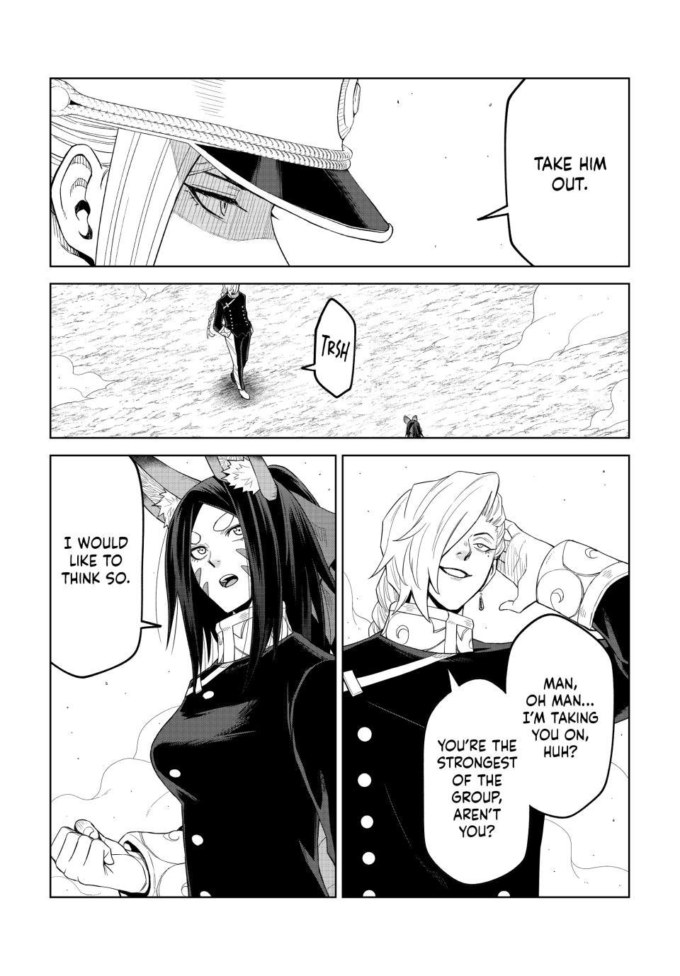Tensei Shitara Slime Datta Ken: Clayman Revenge Chapter 52 - Page 23