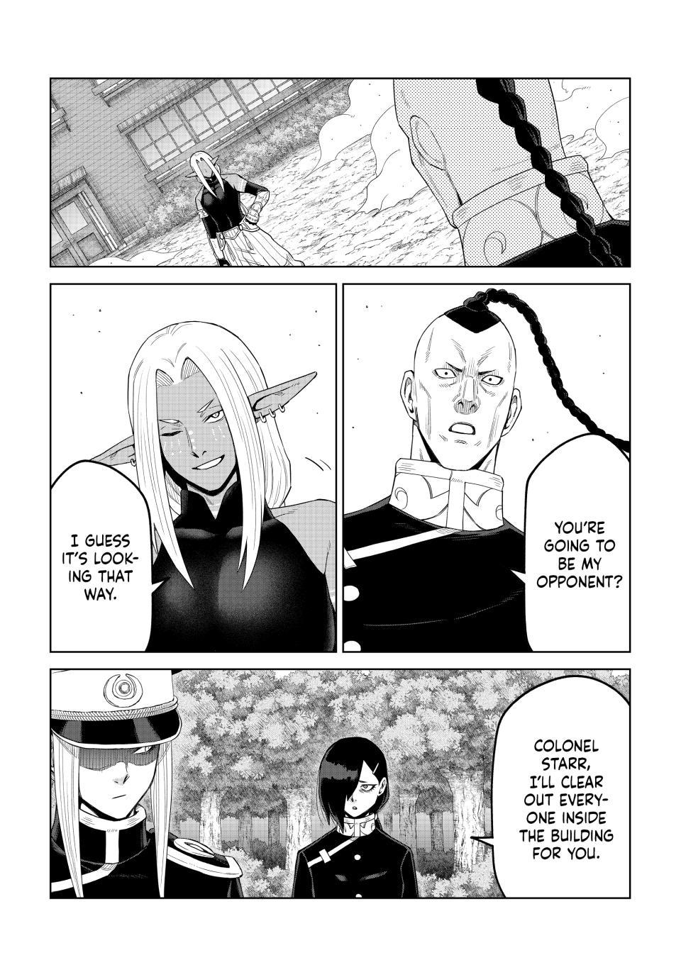 Tensei Shitara Slime Datta Ken: Clayman Revenge Chapter 52 - Page 24
