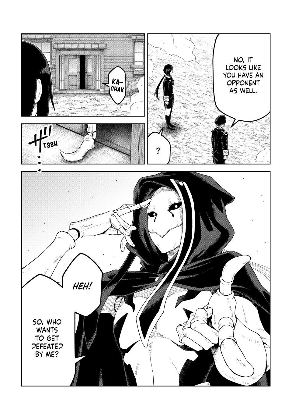 Tensei Shitara Slime Datta Ken: Clayman Revenge Chapter 52 - Page 25
