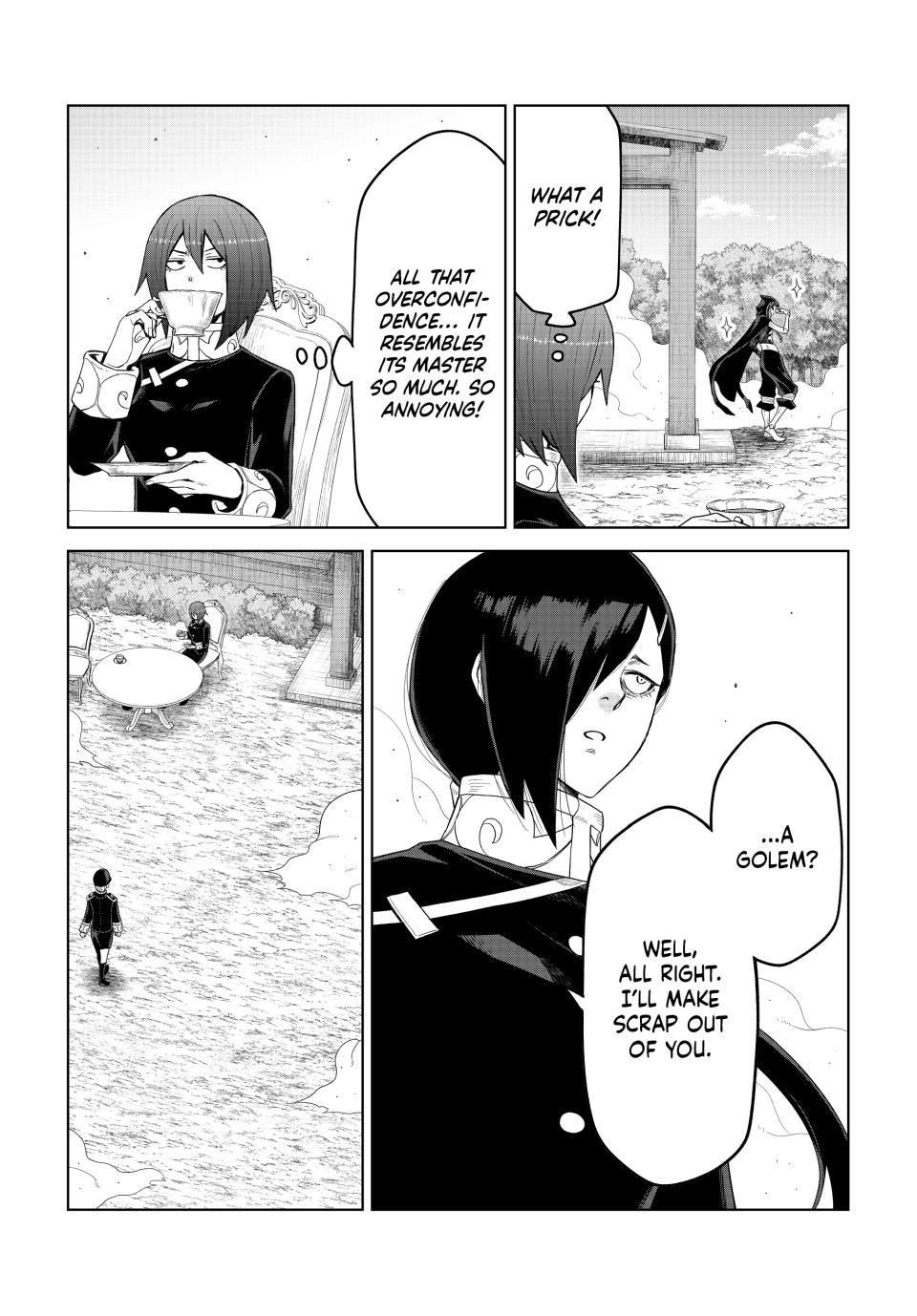 Tensei Shitara Slime Datta Ken: Clayman Revenge Chapter 52 - Page 26