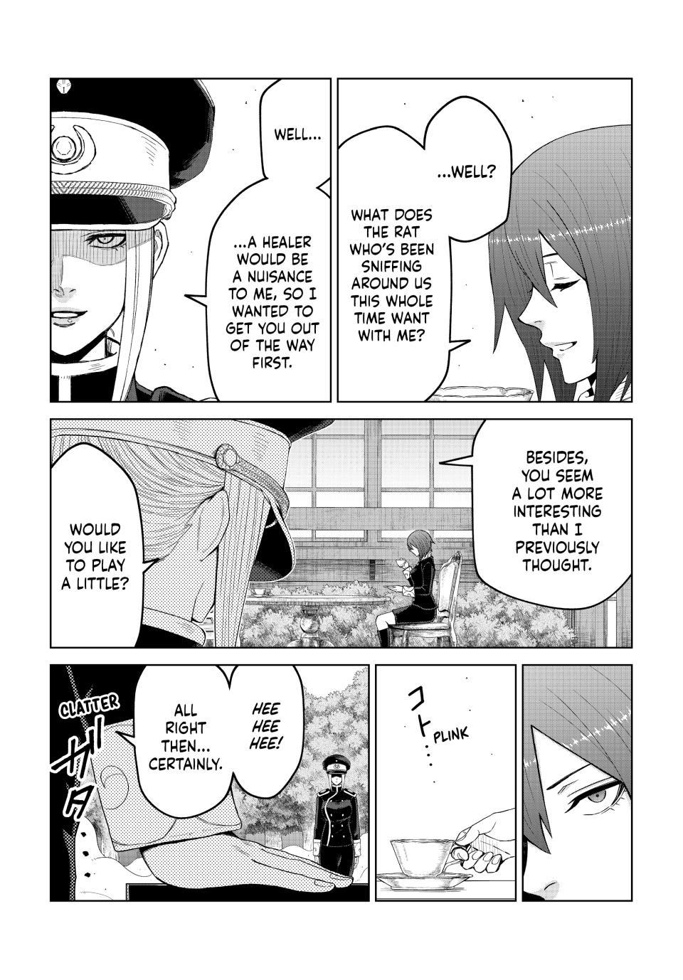 Tensei Shitara Slime Datta Ken: Clayman Revenge Chapter 52 - Page 27