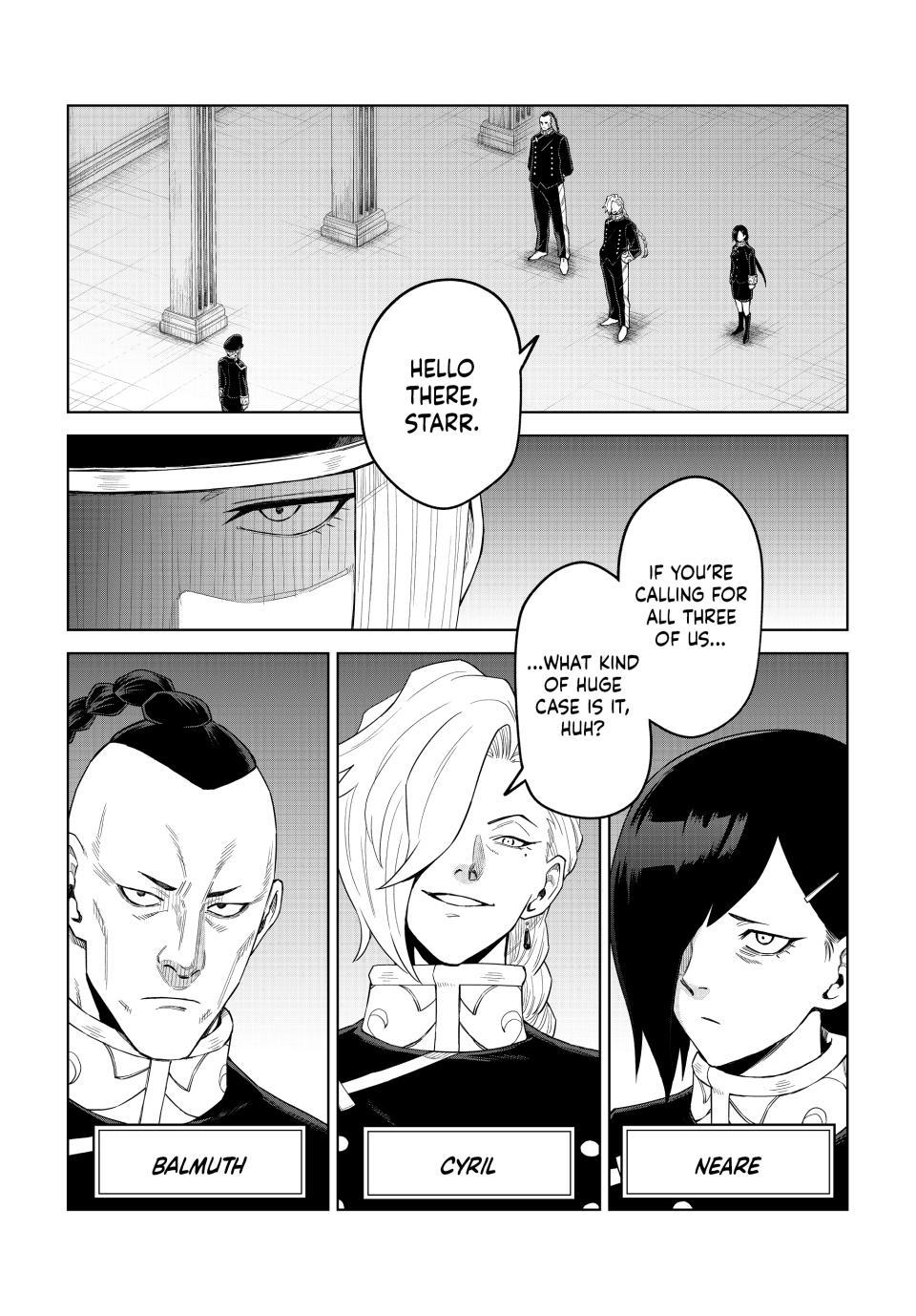 Tensei Shitara Slime Datta Ken: Clayman Revenge Chapter 52 - Page 3