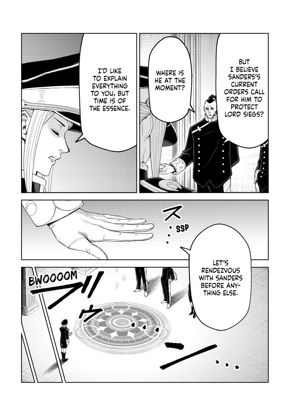 Tensei Shitara Slime Datta Ken: Clayman Revenge Chapter 52 - Page 4