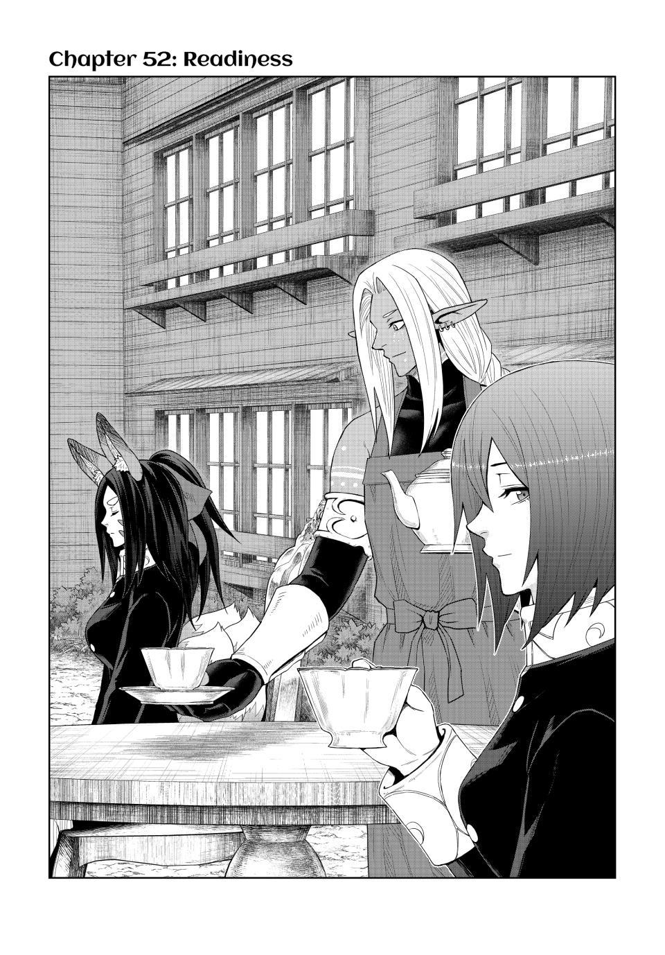 Tensei Shitara Slime Datta Ken: Clayman Revenge Chapter 52 - Page 5