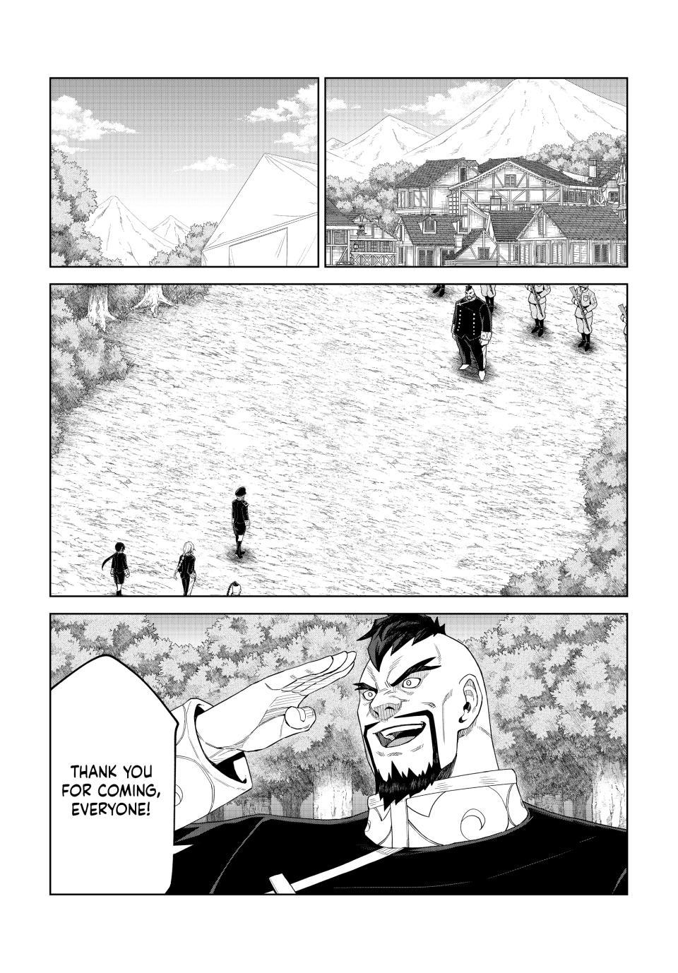 Tensei Shitara Slime Datta Ken: Clayman Revenge Chapter 52 - Page 6